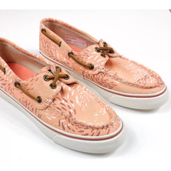 Sperry Shoes - Sperry bahama fish circle